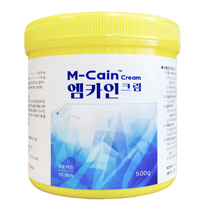 M-CAIN Cream