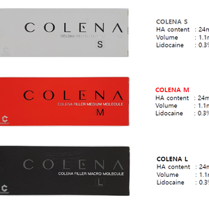 COLENA CE Approved Cross-linke